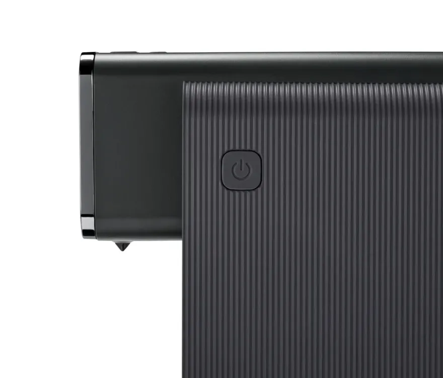 »Qbo ONE« Kapselmaschine, Soft Black