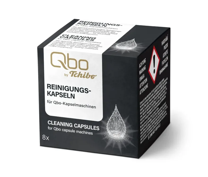 Qbo Reinigungskapseln