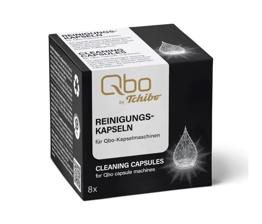 Qbo Reinigungskapseln