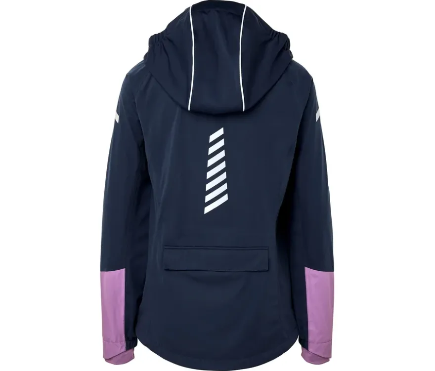 Rad-Regenjacke