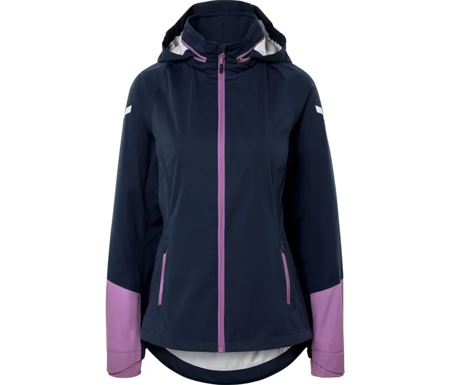 Rad-Regenjacke