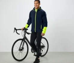 Rad-Regenjacke