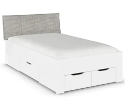 rauch Bett »Aditio Beds«, 120 cm mit Polsterkopfteil