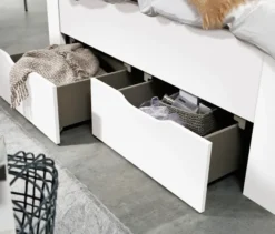 rauch Bett »Aditio Beds«, 140 cm mit Polsterkopfteil