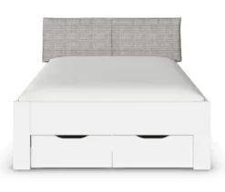 rauch Bett »Aditio Beds«, 140 cm mit Polsterkopfteil