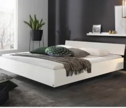 rauch Bett »Phoenix«, ca. 180 x 200 cm, alpinweiß