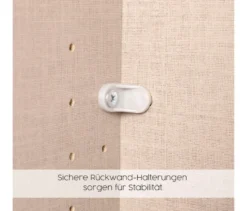 rauch Drehtürenschrank »Butte«, 3 Türen