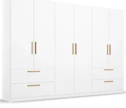 Rauch Drehtürenschrank