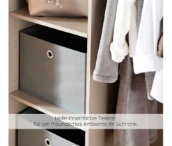 Rauch Drehtürenschrank