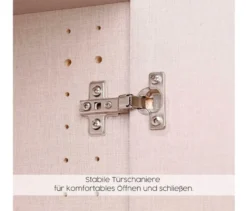 Rauch Drehtürenschrank