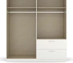 Rauch Drehtürenschrank