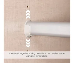 Rauch Drehtürenschrank