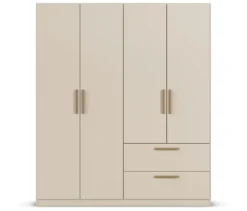 Rauch Drehtürenschrank
