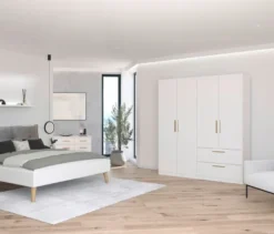 Rauch Drehtürenschrank