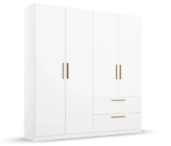 Rauch Drehtürenschrank