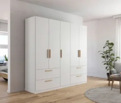 Rauch Drehtürenschrank 