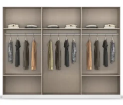 Rauch Drehtürenschrank 
