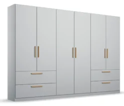 Rauch Drehtürenschrank