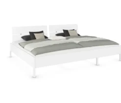 rauch Familienbett »Mare«, Breite 270 cm, umbaubar auf 180 cm