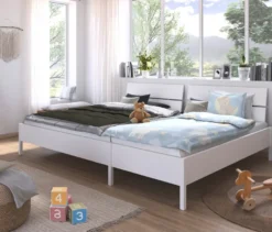 rauch Familienbett »Mare«, Breite 270 cm, umbaubar auf 180 cm