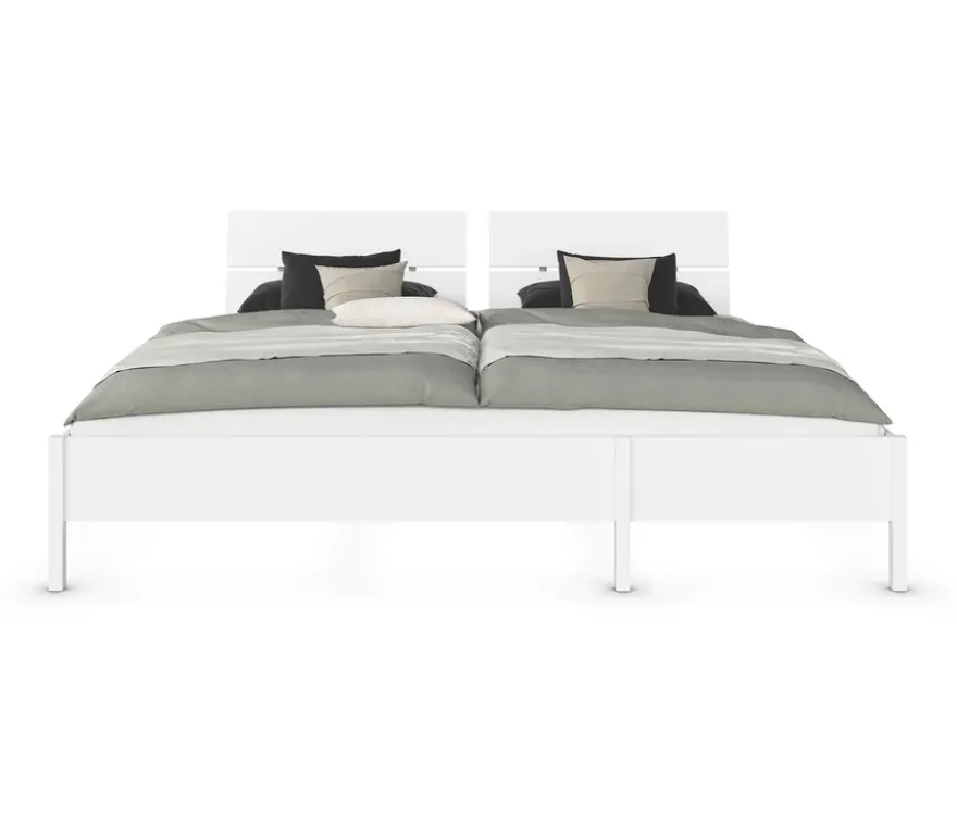 rauch Familienbett »Mare«, Breite 240 cm, umbaubar auf 160 cm