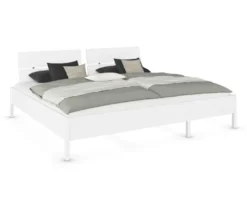 rauch Familienbett »Mare«, Breite 240 cm, umbaubar auf 160 cm