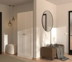 rauch Garderobenschrank »Savona«, 2-türig