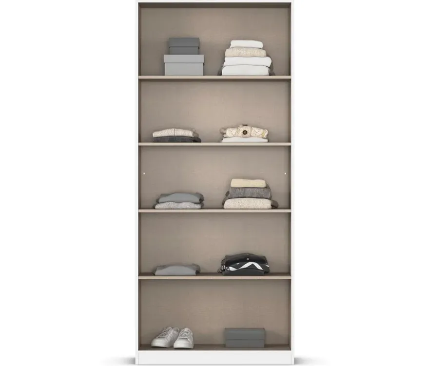 rauch Garderobenschrank »Savona«, 2-türig