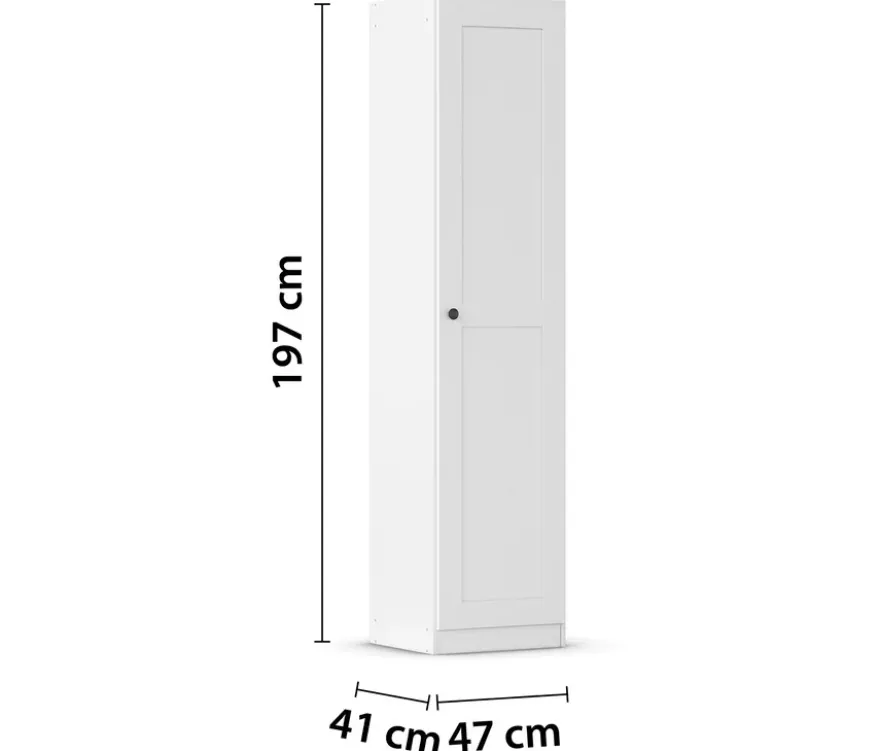 rauch Garderobenschrank »Savona«, 1-türig
