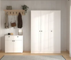 rauch Garderobenschrank und Kommode »Savona«, 3-türig