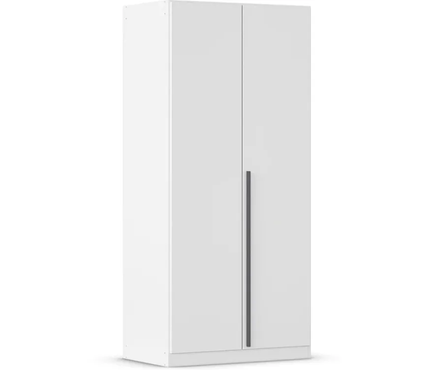 rauch Kleiderschrank »Alba«, 2-türig, weiß