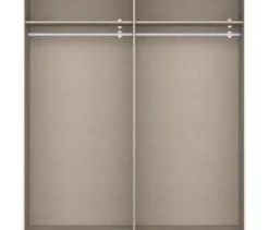 Rauch Kleiderschrank »Barea«, 2-türig, mittel