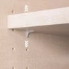 rauch Kleiderschrank »Ella«, 2-türig, grau metallic