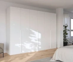 rauch Kleiderschrank »Purisma«, 6-türig, mit umfangreicher Innenausstattung