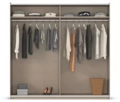 rauch Kleiderschrank »Sajo«, 2-türig, klein