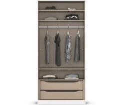 rauch Kleiderschrank »Savona«, 2-türig, Premium-Ausstattung