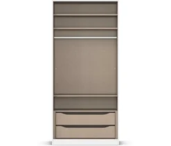 rauch Kleiderschrank »Savona«, 2-türig, Premium-Ausstattung