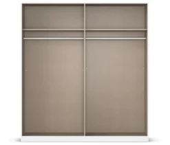 rauch Kleiderschrank »Savona«, 4-türig, Basic-Ausstattung