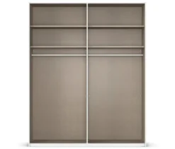 rauch Kleiderschrank »Savona«, 4-türig, Classic-Ausstattung