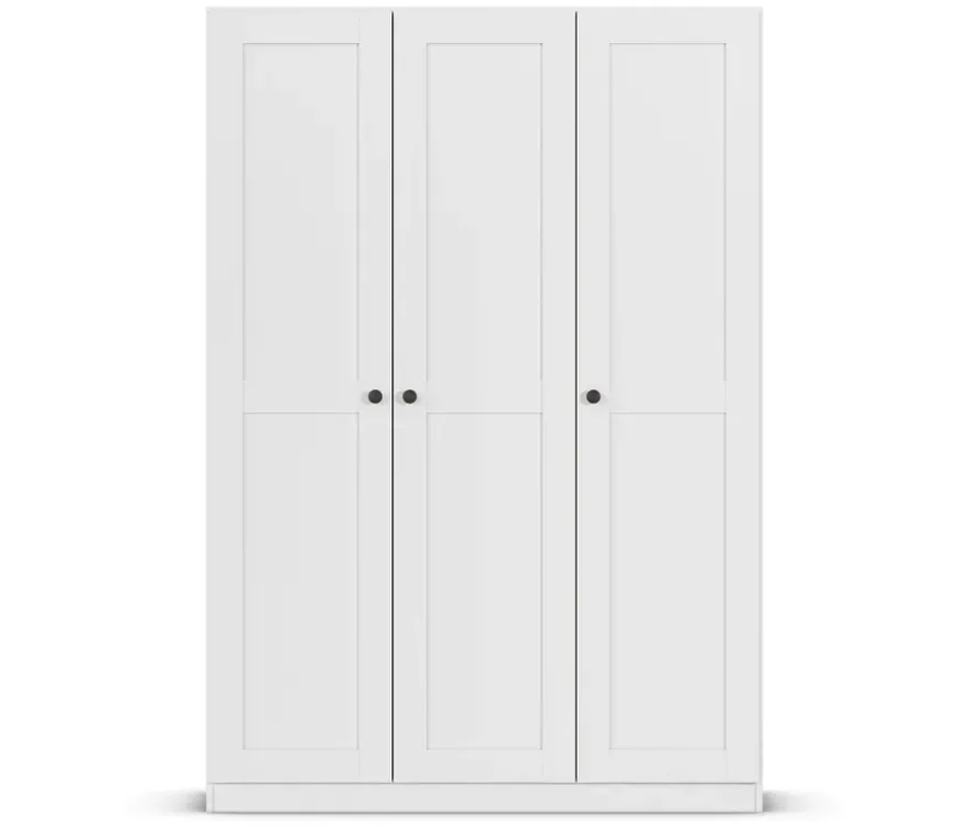 Rauch Kleiderschrank »Savona«, 3-türig, Classic-Ausstattung