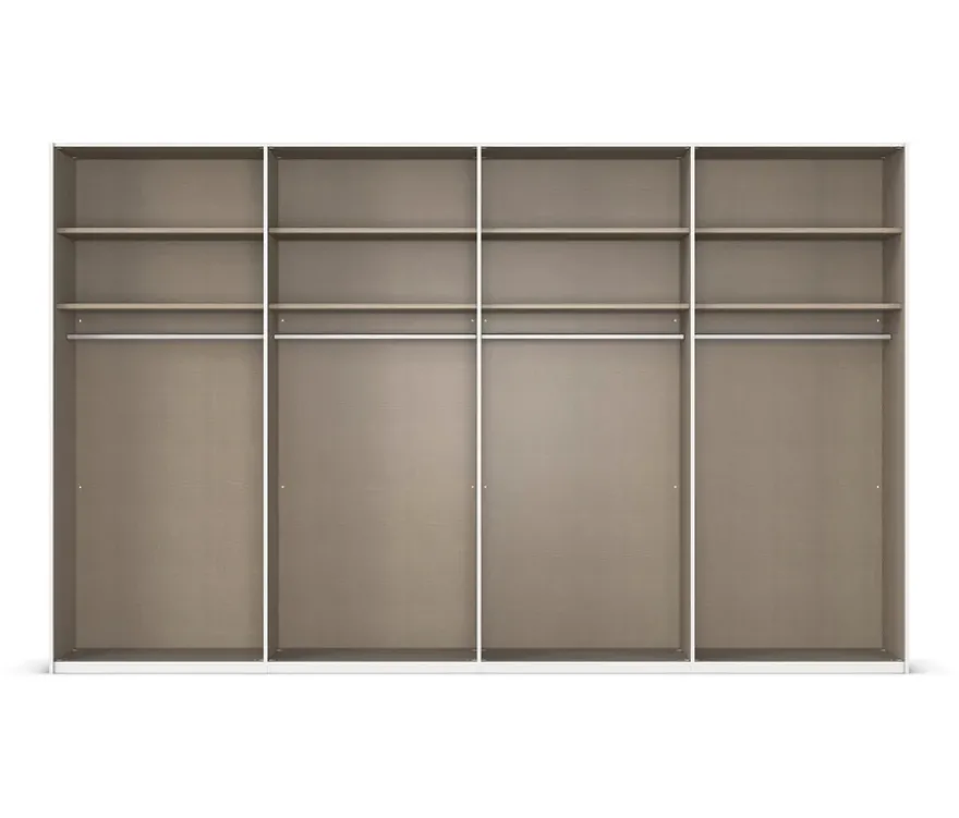 rauch Kleiderschrank »Scale«, 4-türig