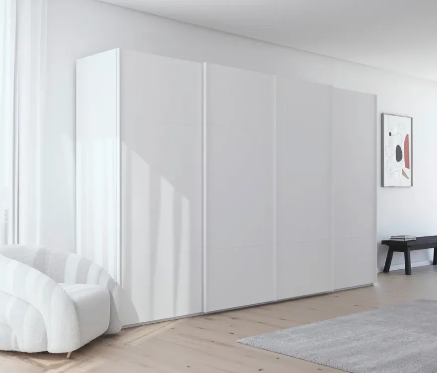 rauch Kleiderschrank »Scale«, 4-türig