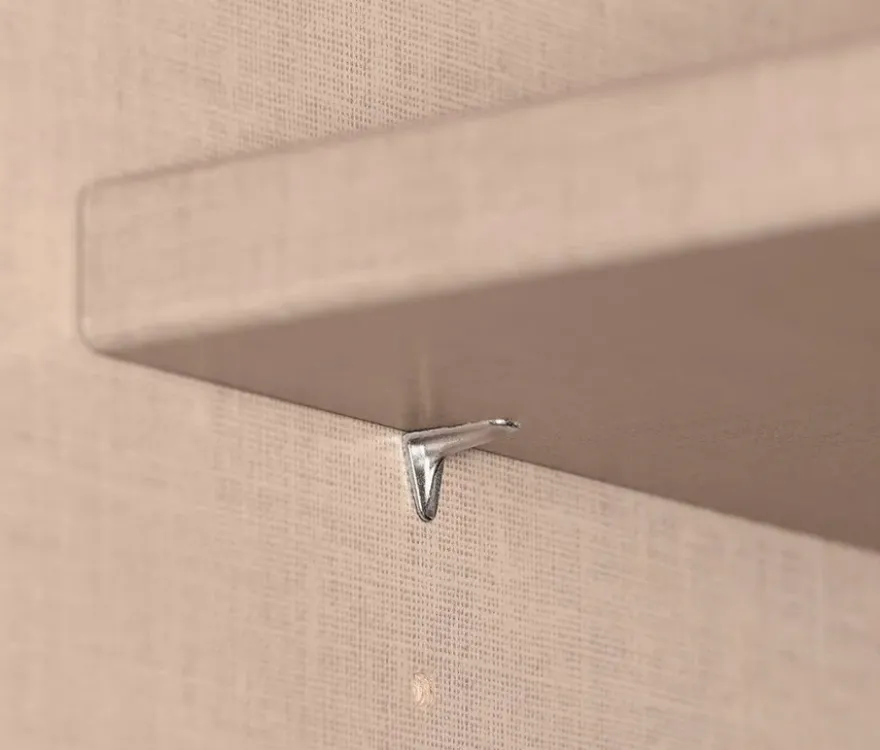 rauch Kleiderschrank »Scale«, 6-türig, Basic-Ausstattung, weiß