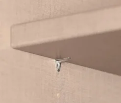 rauch Kleiderschrank »Scale«, 4-türig, Premium-Ausstattung, fango