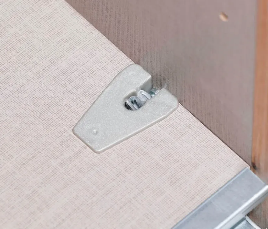 rauch Kleiderschrank »Scale«, 4-türig, Premium-Ausstattung, weiß