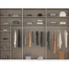 rauch Kleiderschrank »Scale«, 6-türig, Classic-Ausstattung, weiß