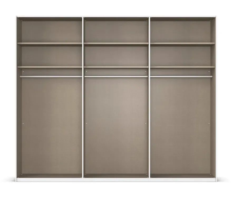 rauch Kleiderschrank »Scale«, 3-türig