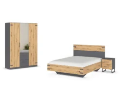rauch Schlafzimmer-Set »Butte«
