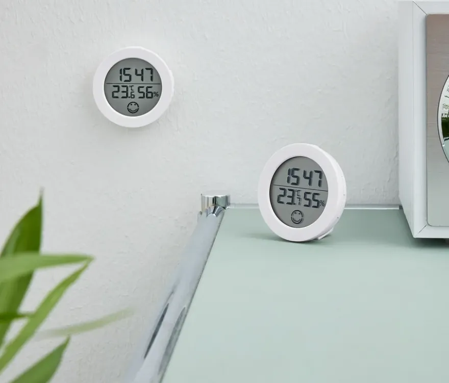 2 Raumthermometer