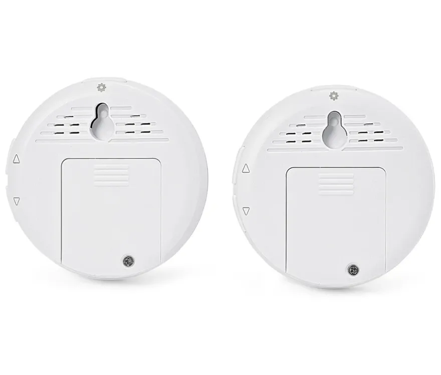 2 Raumthermometer